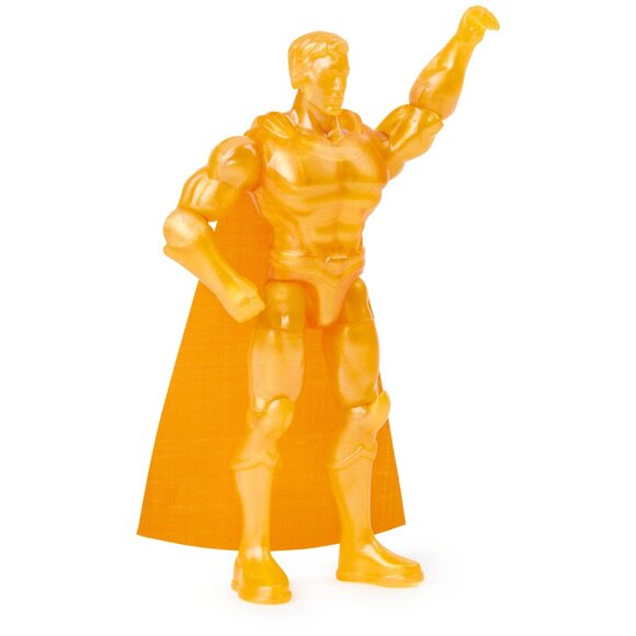 Superman (Gold Chase) - Sealed 4" series figure - DC series Spin Master - Picture 2 of 3